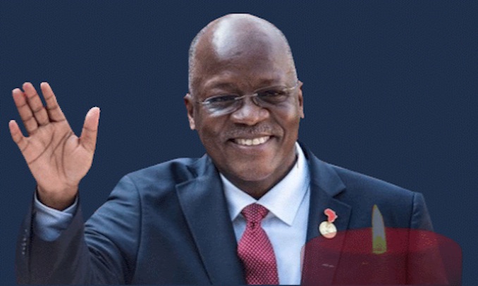 John Magufuli: Death of an African Freedom Fighter