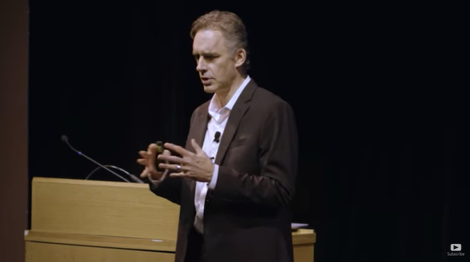 Let’s Go to the Movies: Week of March 29, 2021: The Psychological Significance of the Biblical Stories. Part 1 Introduction to the idea of God by Dr. Jordan Peterson