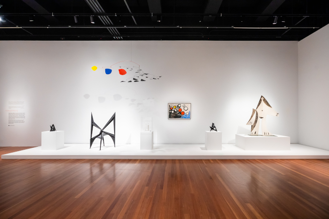 Food for the Soul: Calder-Picasso. Back to Museums Part 1