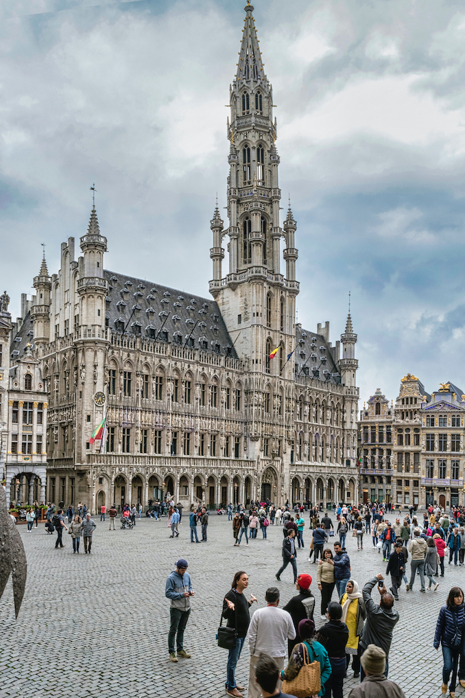 Hero of the Week: April 12, 2021: Belgian Judge Ruling COVID Restrictions Illegal