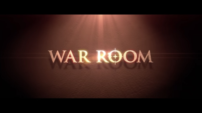 Let’s Go to the Movies: April 26, 2021: War Room