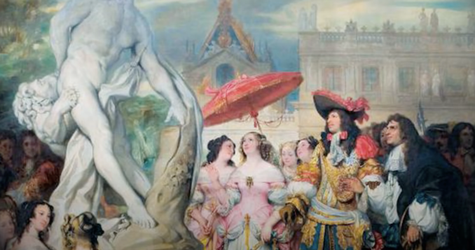 Music of the Week: June 25, 2021: Le Roi Danse (Lully)