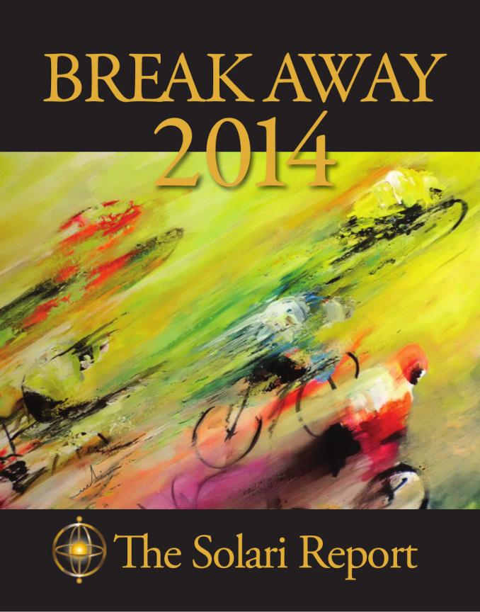 Blast from the Past: Week of Sept. 27, 2021: 2013 Annual Wrap Up—Break Away 2014