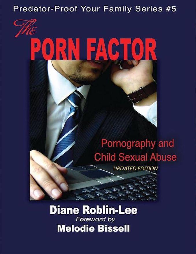 Book Review: The Porn Factor by Diane Roblin-Lee