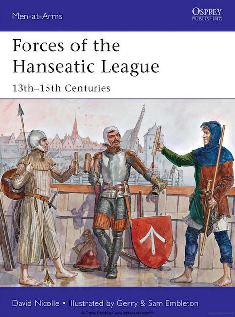 Book Review: Forces of the Hanseatic League