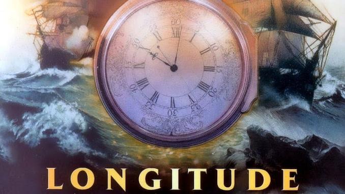 Let’s Go to the Movies: Week of Nov. 1, 2021: Longitude