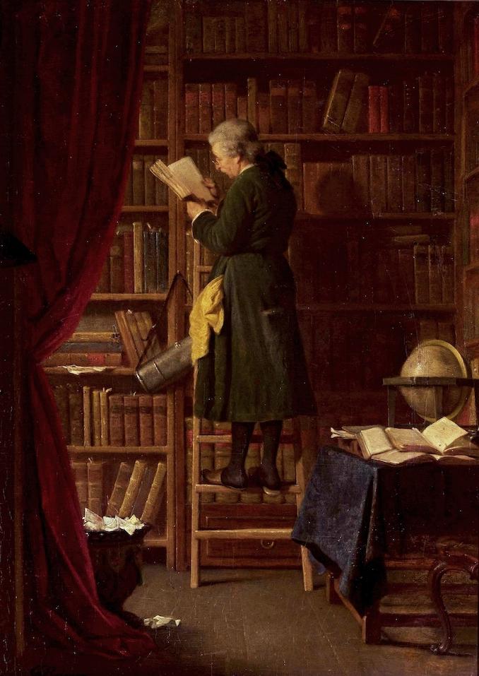 Libraries: Gateway of Knowledge – “Greatest Librarians of Our History”