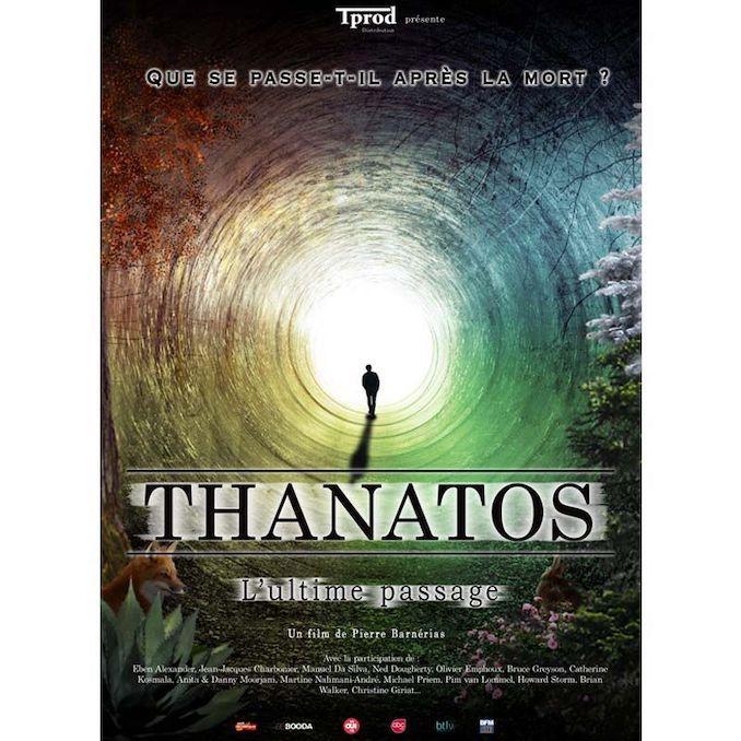 Let’s Go to the Movies: Week of Oct. 11, 2021: Thanatos