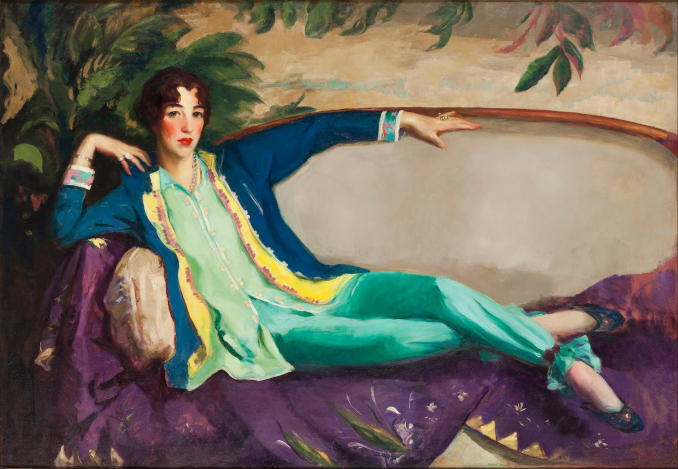 Food for the Soul: Gertrude Vanderbilt Whitney – Women & Art Series 13