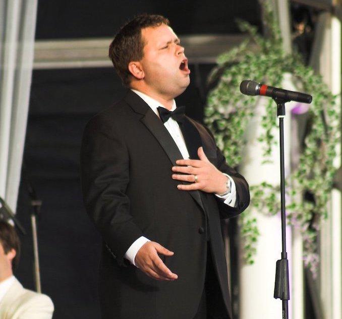 Music of the Week: November 19, 2021: My Heart Will Go On by Paul Potts