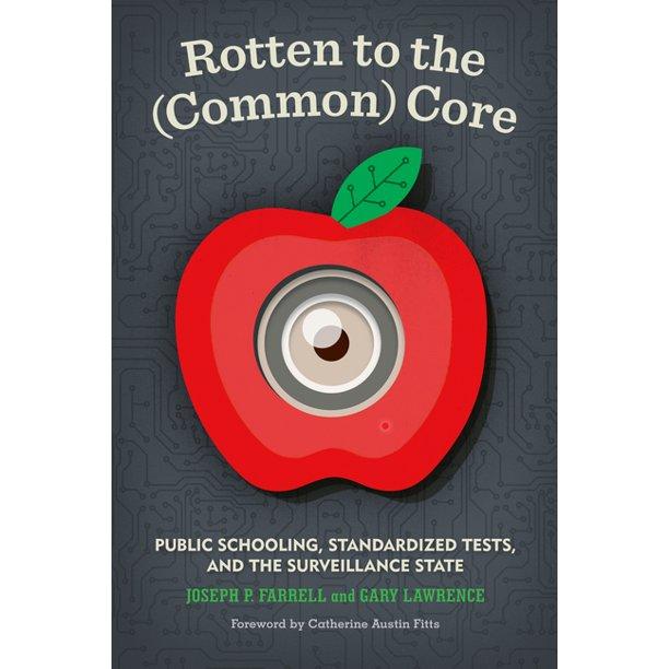 Book Review: Rotten to the Common Core (or Why You Must Homeschool)