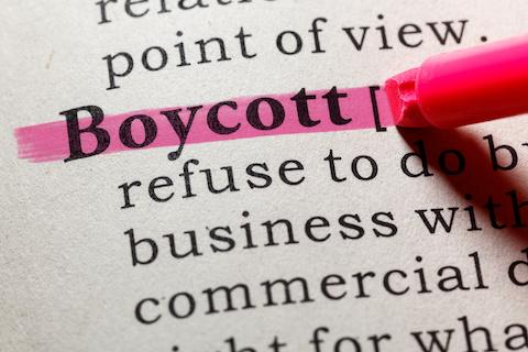 Bring Back the Boycott: Say ‘No’ to Big Pharma, Big Banks and Totalitarian Control