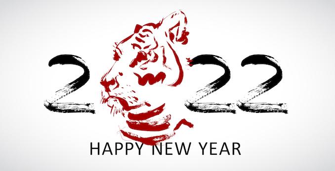 Chinese New Year 2022 – Year of the Tiger