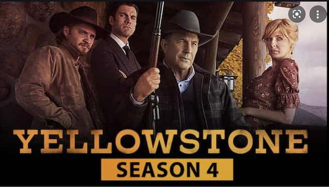 Let’s Go to the Movies: Week of Jan. 31, 2022: Yellowstone – Season 4