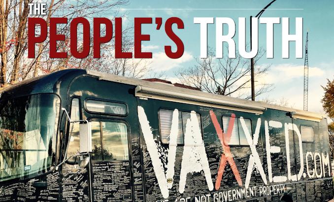 Blast from the Past: Week of Feb. 21, 2022: VAXXED II – The People’s Truth with Polly Tommey