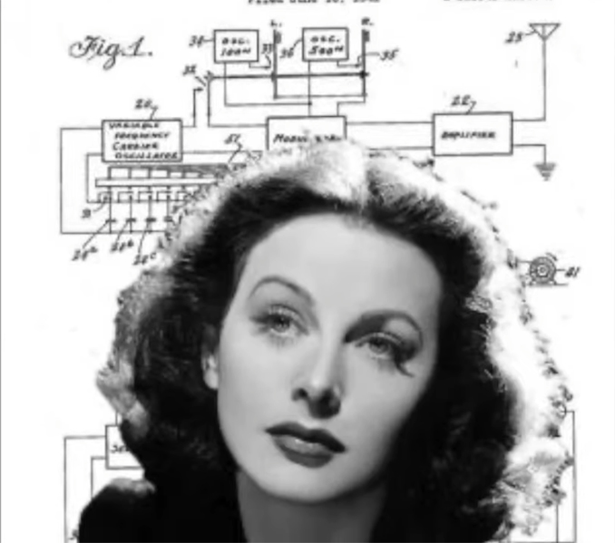 Let’s Go to the Movies: Week of Feb. 28, 2022: Bombshell: The Hedy Lamarr Story