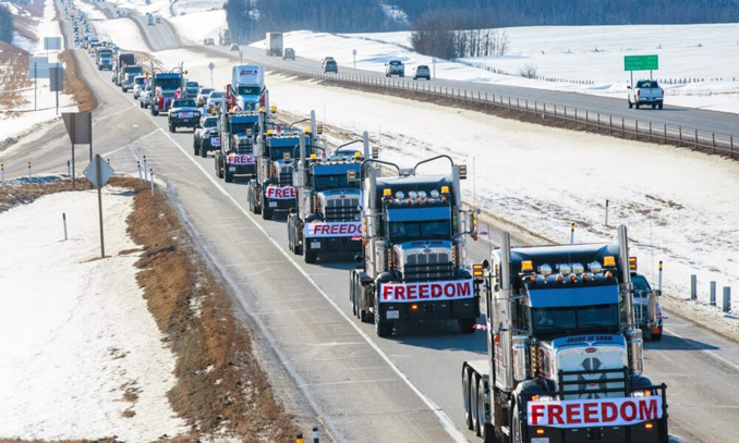 Let’s Go to the Movies: Week of March 14, 2022: What Happened in Ottawa? Freedom Convoy 2022 Documentary