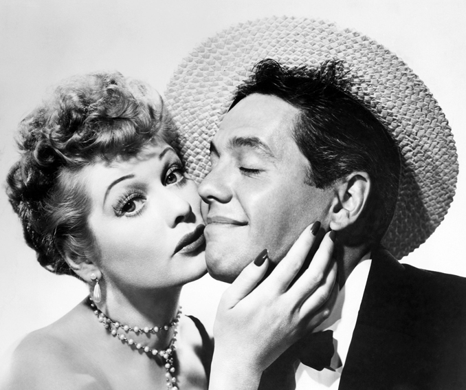 Let’s Go to the Movies: Week of April 4, 2022: Lucy and Desi