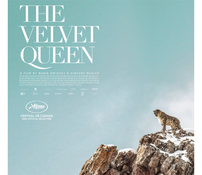 Let’s Go to the Movies: Week of April 18, 2022: The Velvet Queen