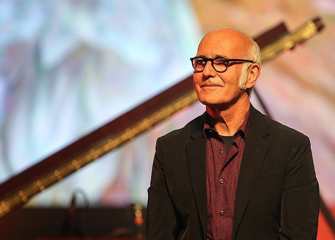 Music of the Week: May 13, 2022: Ludovico Einaudi: Una Mattina