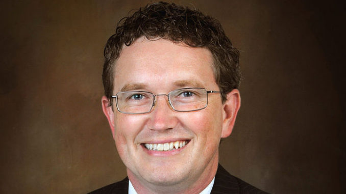 Food Series: Tales from the Congressional Front with Representative Thomas Massie