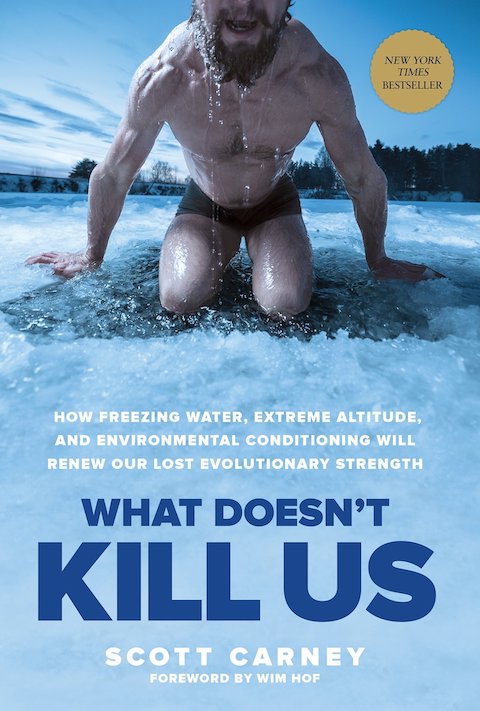 Book Review: What Doesn’t Kill Us by Scott Carney