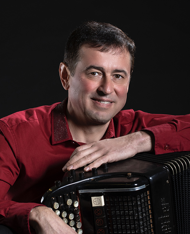 Music of the Week: June 24, 2022: Sergei Teleshev – J. S. Bach Toccata and Fugue in D minor on Accordion