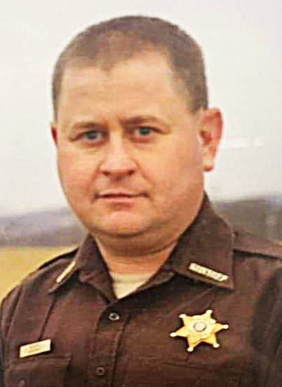 Hero of the Week: August 8, 2022: Missouri Sheriff Bryan Whitney