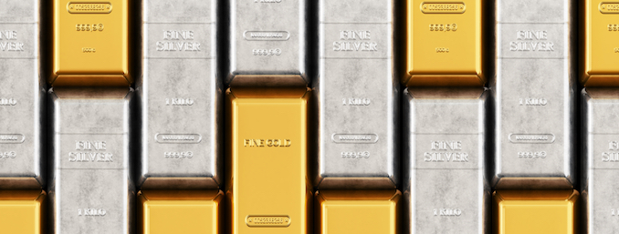 Gold and Silver: European Trends