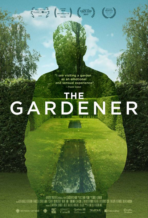 Let’s Go to the Movies: Week of September 19, 2022: The Gardener