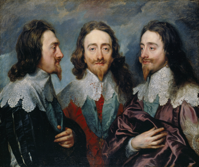 Food for the Soul: Charles I –  The Royal Connoisseur of Art