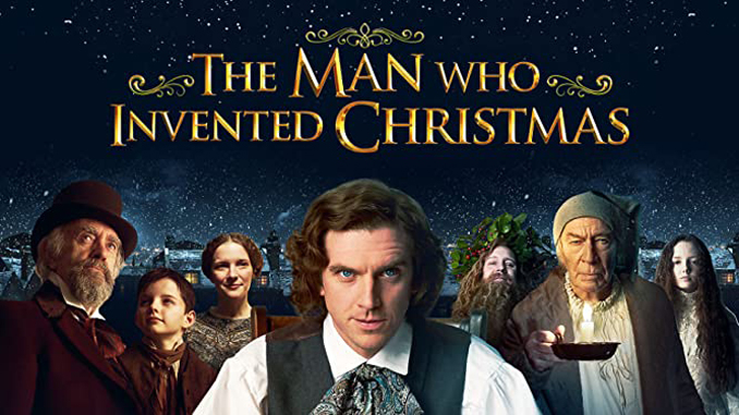 Let’s Go to the Movies: Week of December 19, 2022: The Man Who Invented Christmas