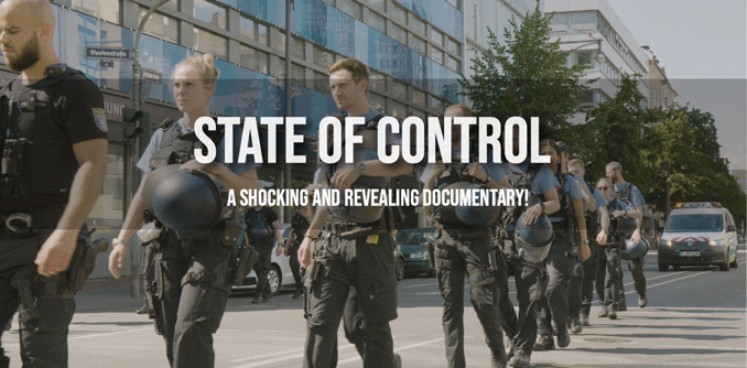 2022 Documentary of the Year: State of Control