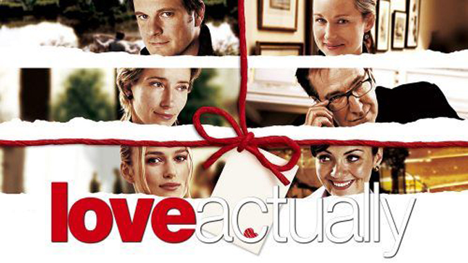 Let’s Go to the Movies: Week of December 26, 2022: Love Actually