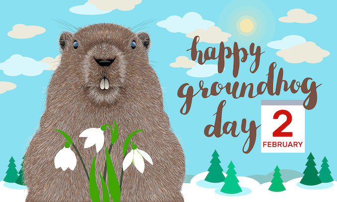 Groundhog Day – February 2, 2023