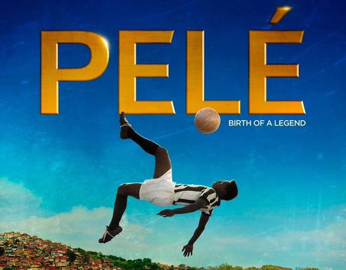 Let’s Go to the Movies: Week of January 9, 2023: Pelé – Birth of a Legend