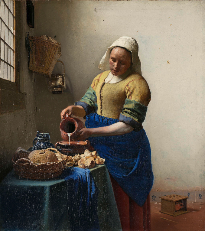 Food for the Soul: Lessons from Vermeer with Nina Heyn and Ricardo Oskam, Part 2