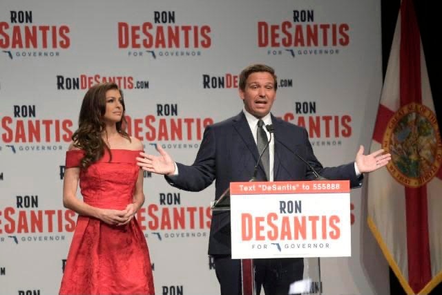 Ron DeSantis holds a press conference on “Big Brother’s Digital Dollar” – Proposes Bill to Ban CBDCs