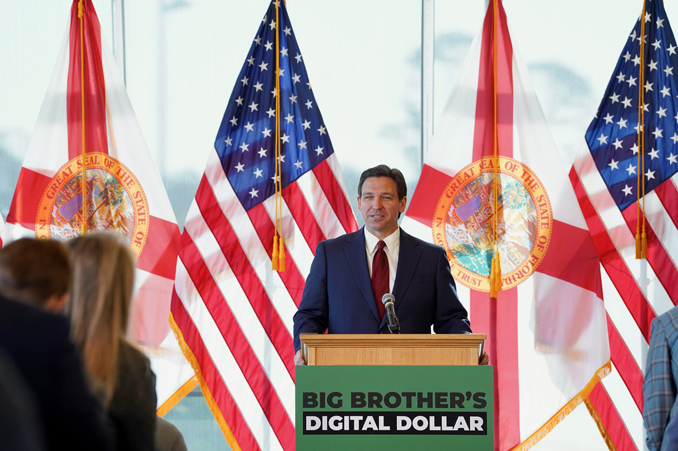 Hero of the Week: March 27, 2023: Florida Governor Ron DeSantis