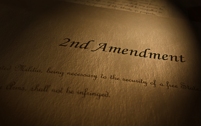 The Second Amendment and the 2024 Elections