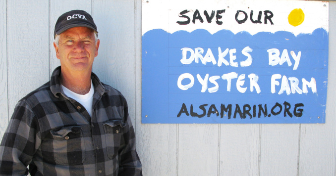 Food Series: Drakes Bay Oyster Company—Death of a Community Icon with Kevin Lunny