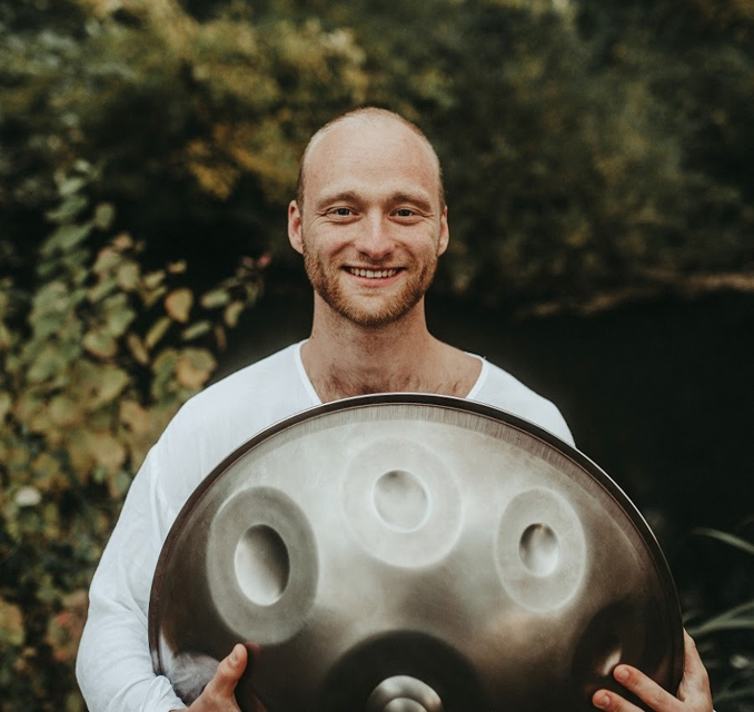 Music of the Week: April 21, 2023: Malte Marten – Handpan Music for Meditation