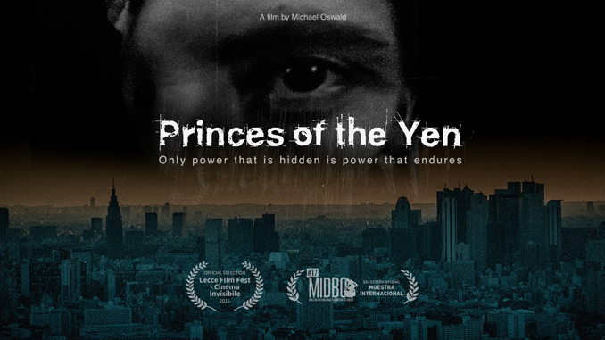 Let’s Go to the Movies: Week of April 17, 2023: Princes of the Yen