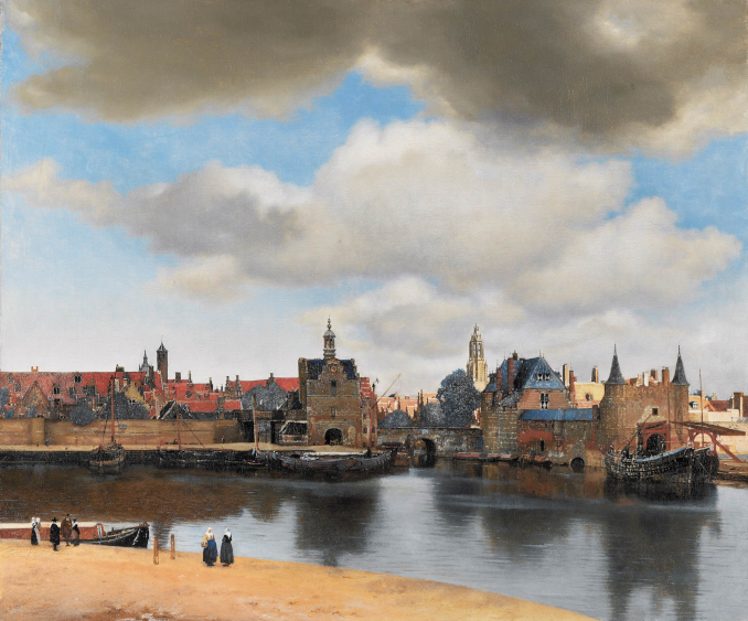 Food for the Soul: Lessons from Vermeer