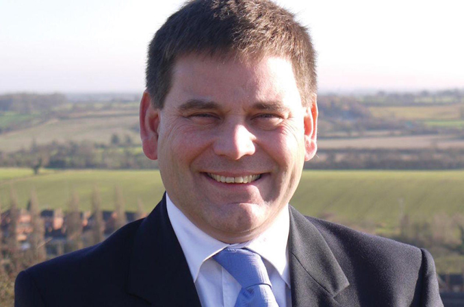 Hero of the Week: May 15, 2023: Andrew Bridgen, MP