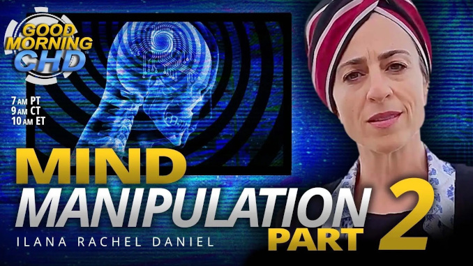 Mind Manipulation — Who is in Control? Part 2