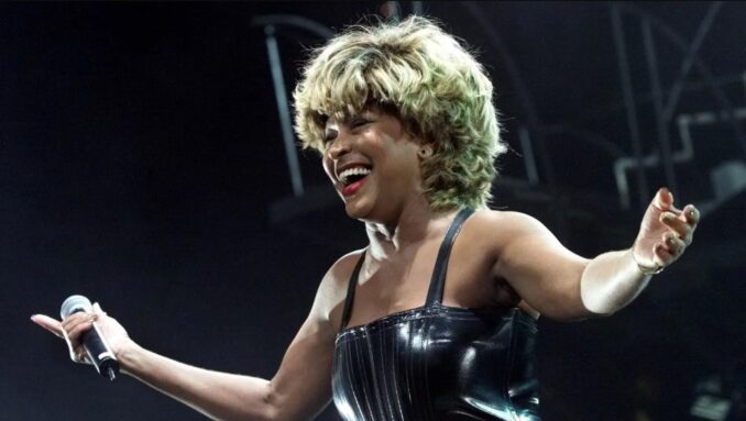 Hero of the Week: June 5, 2023: Tina Turner (1939–2023)