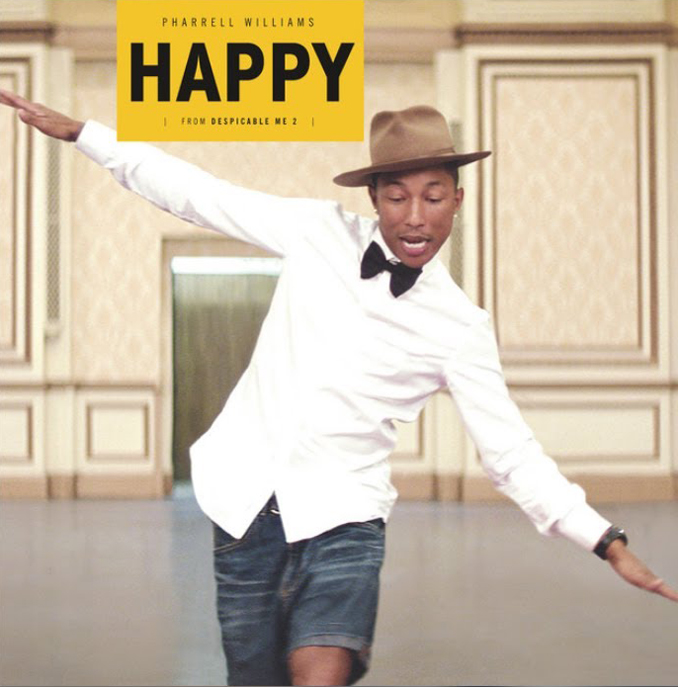 Music of the Week: June 30, 2023: Pharrell Williams – Happy