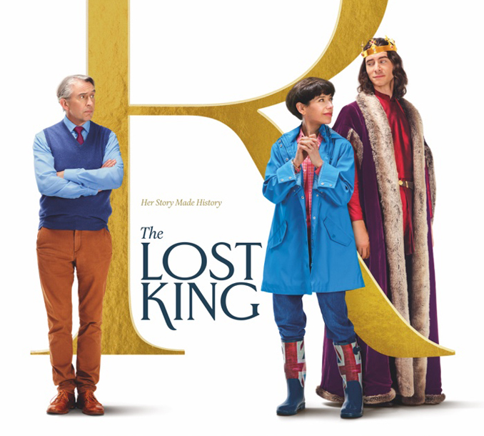 Let’s Go to the Movies: Week of June 19, 2023: The Lost King