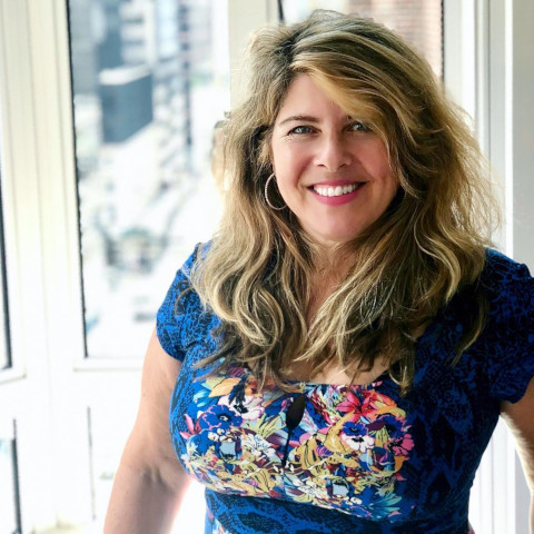 “Never Say Die” with Dr. Naomi Wolf